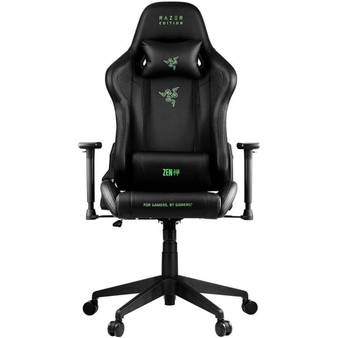 Sedia TAROK ESSENTIALS - RAZERTM EDITION GAMING CHAIR BY ZEN - - Not Machine Speci