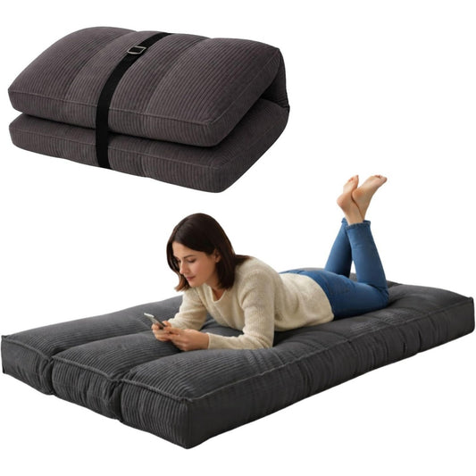Letto 90 x 190 cm pieghevole