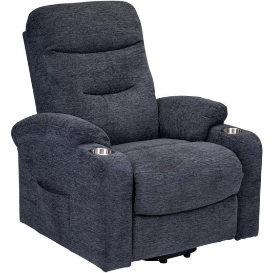 Poltrona Elettrica - 105 Cm con regolazione elettrica