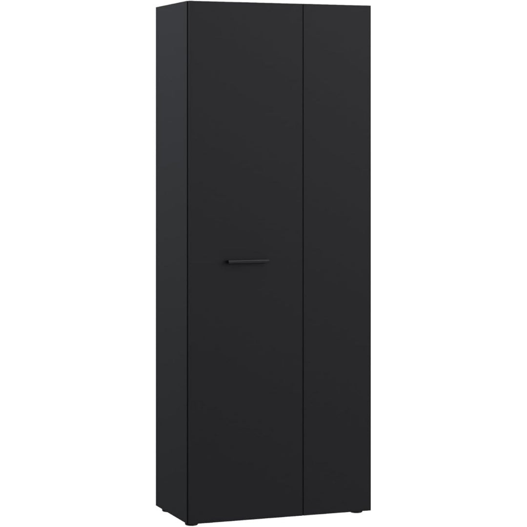 Armadio AVANTI TRENDSTORE - Feena - Armadio multiuso/scarpiera a 2 ante a battente