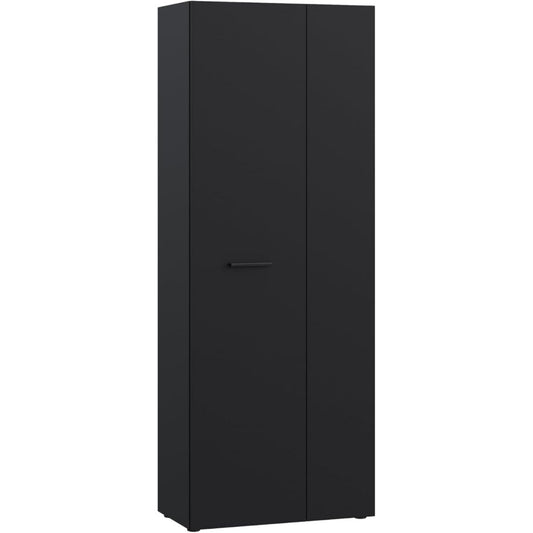 Armadio AVANTI TRENDSTORE - Feena - Armadio multiuso/scarpiera a 2 ante a battente